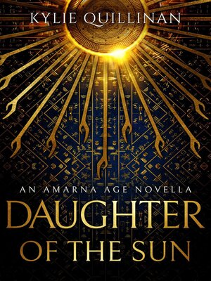 cover image of Daughter of the Sun